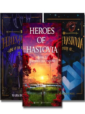 cover image of Heroes of Hastovia Collection